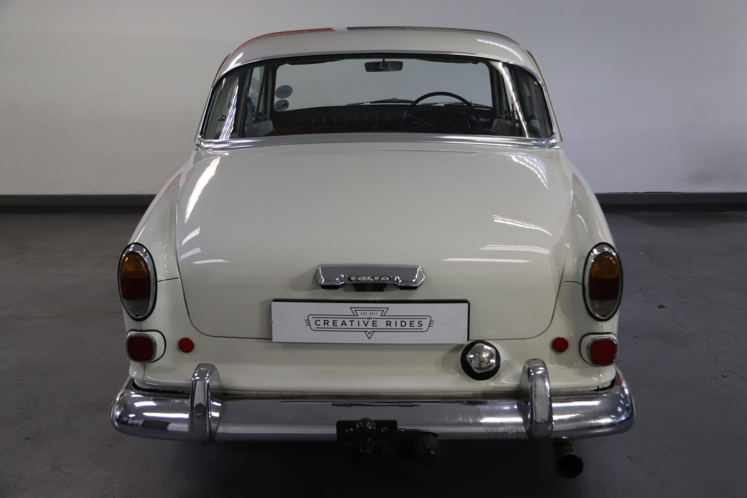 1969 Volvo 122S Amazon - image 8