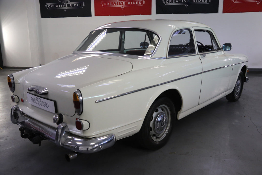 1969 Volvo 122S Amazon - image 9