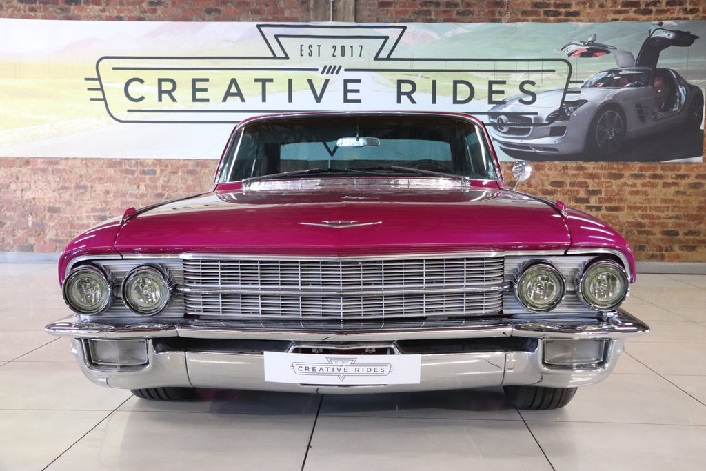 1962 Cadillac Coupe de Ville Restomod - image 5