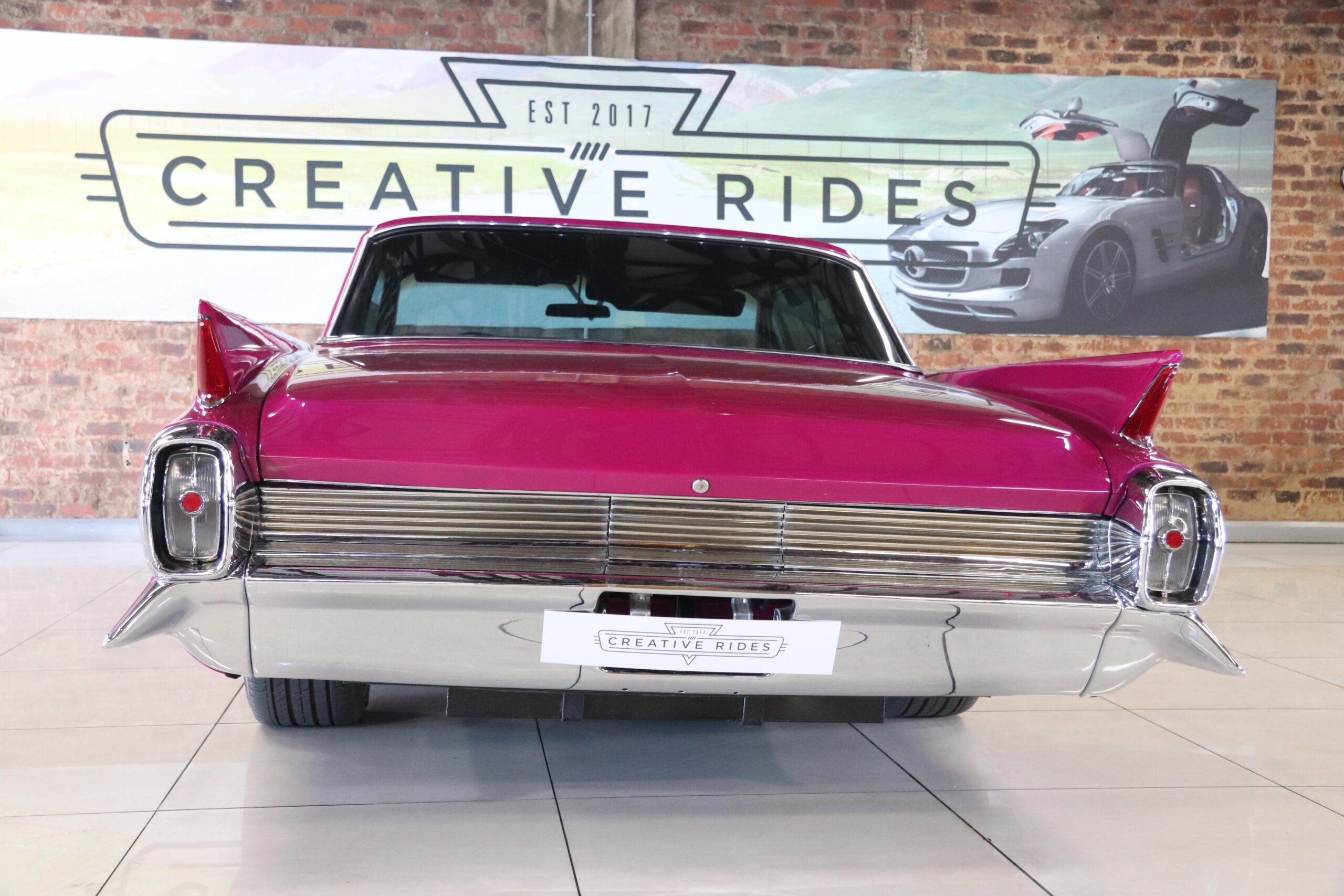 1962 Cadillac Coupe de Ville Restomod - image 9