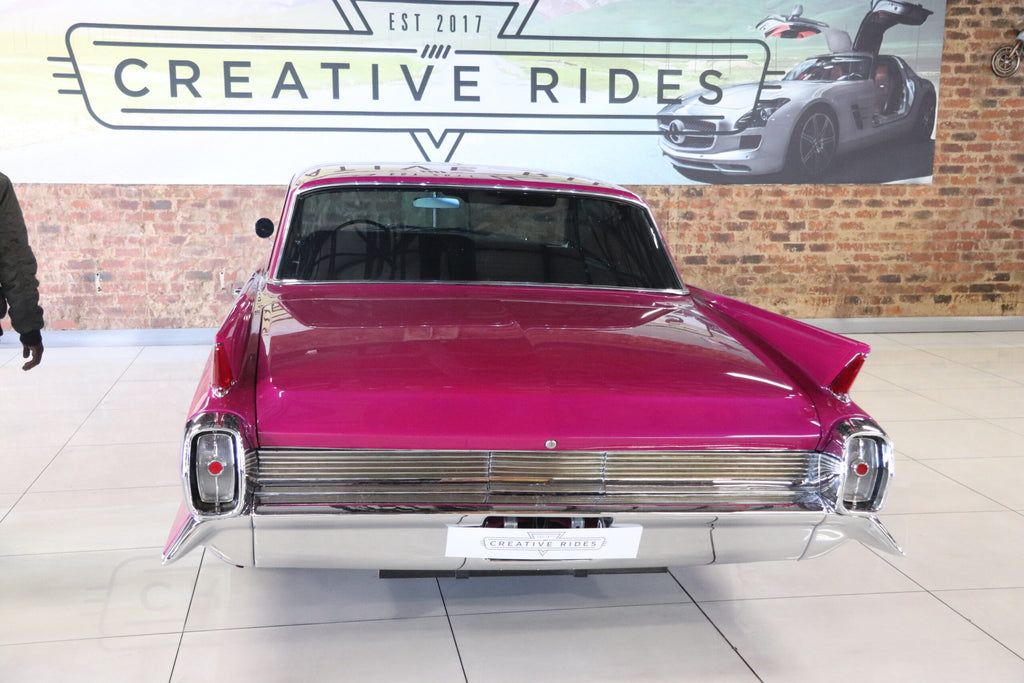 1962 Cadillac Coupe de Ville Restomod - image 8