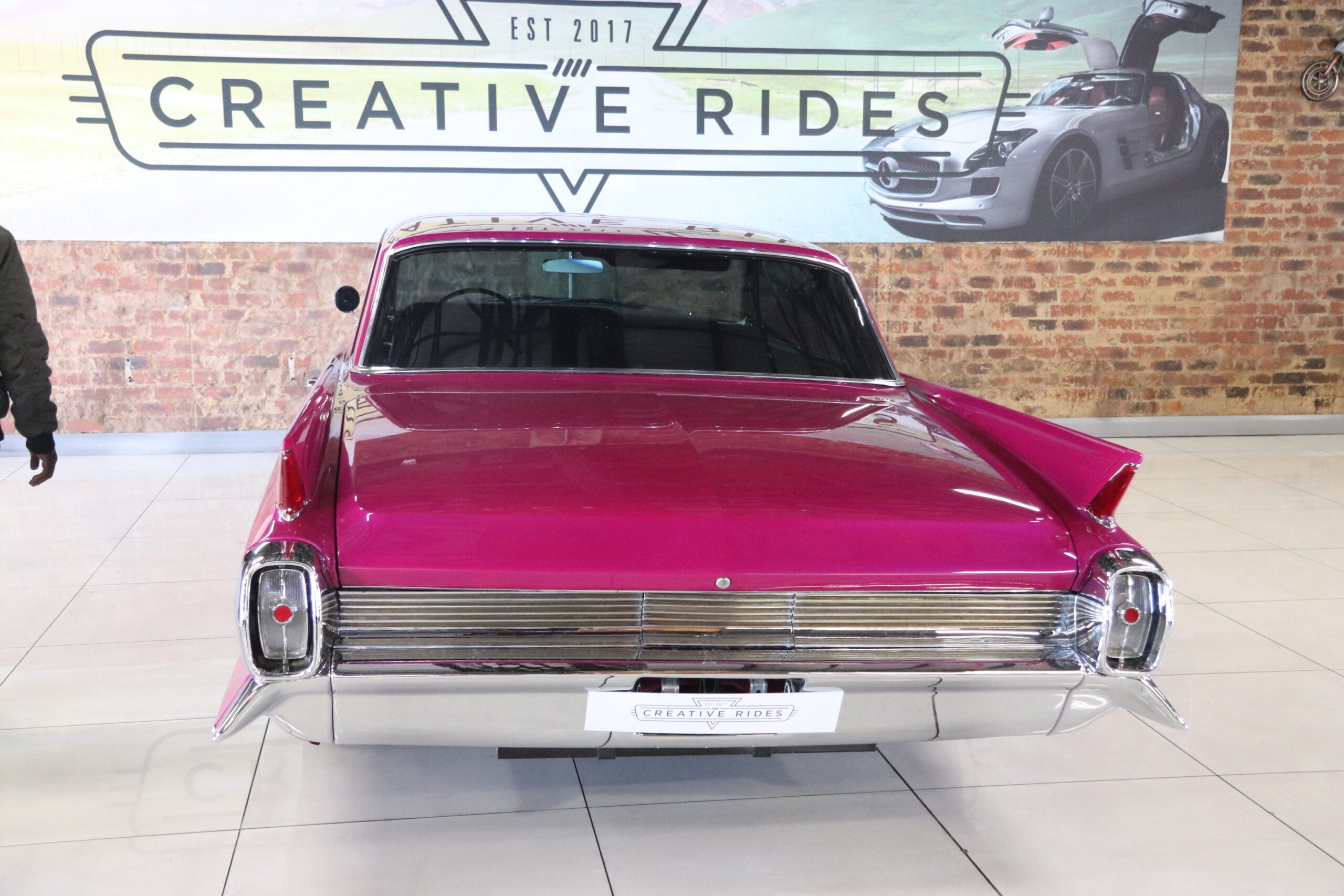 1962 Cadillac Coupe de Ville Restomod - image 8