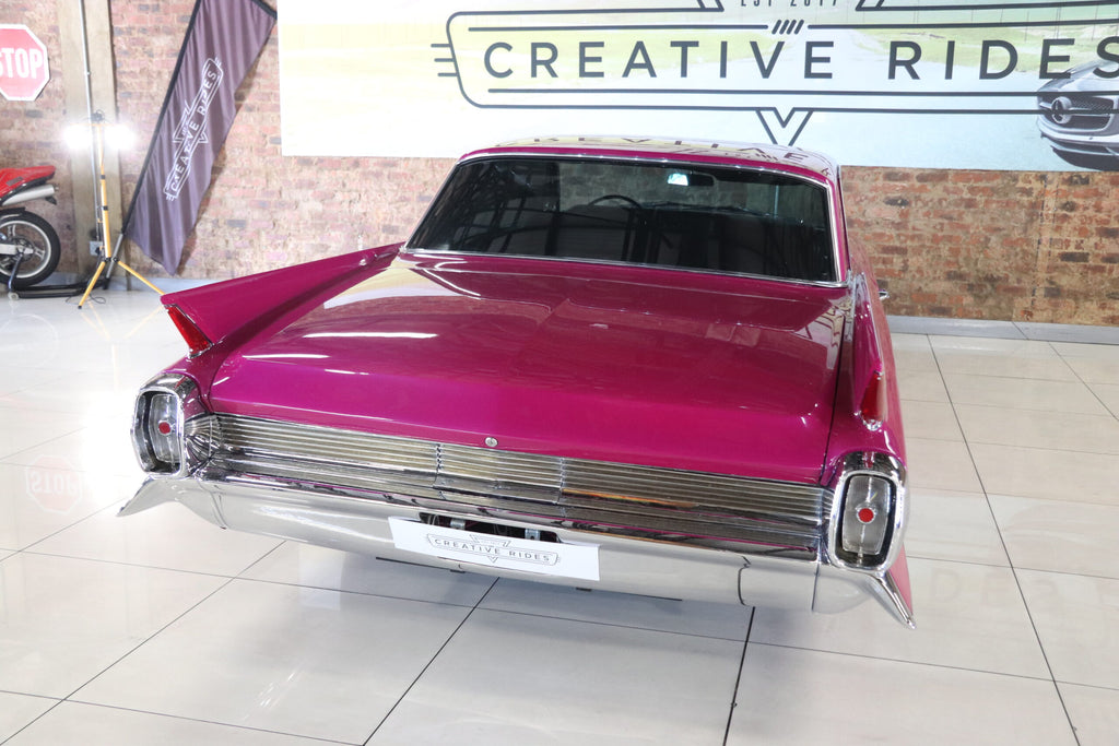 1962 Cadillac Coupe de Ville Restomod - image 10