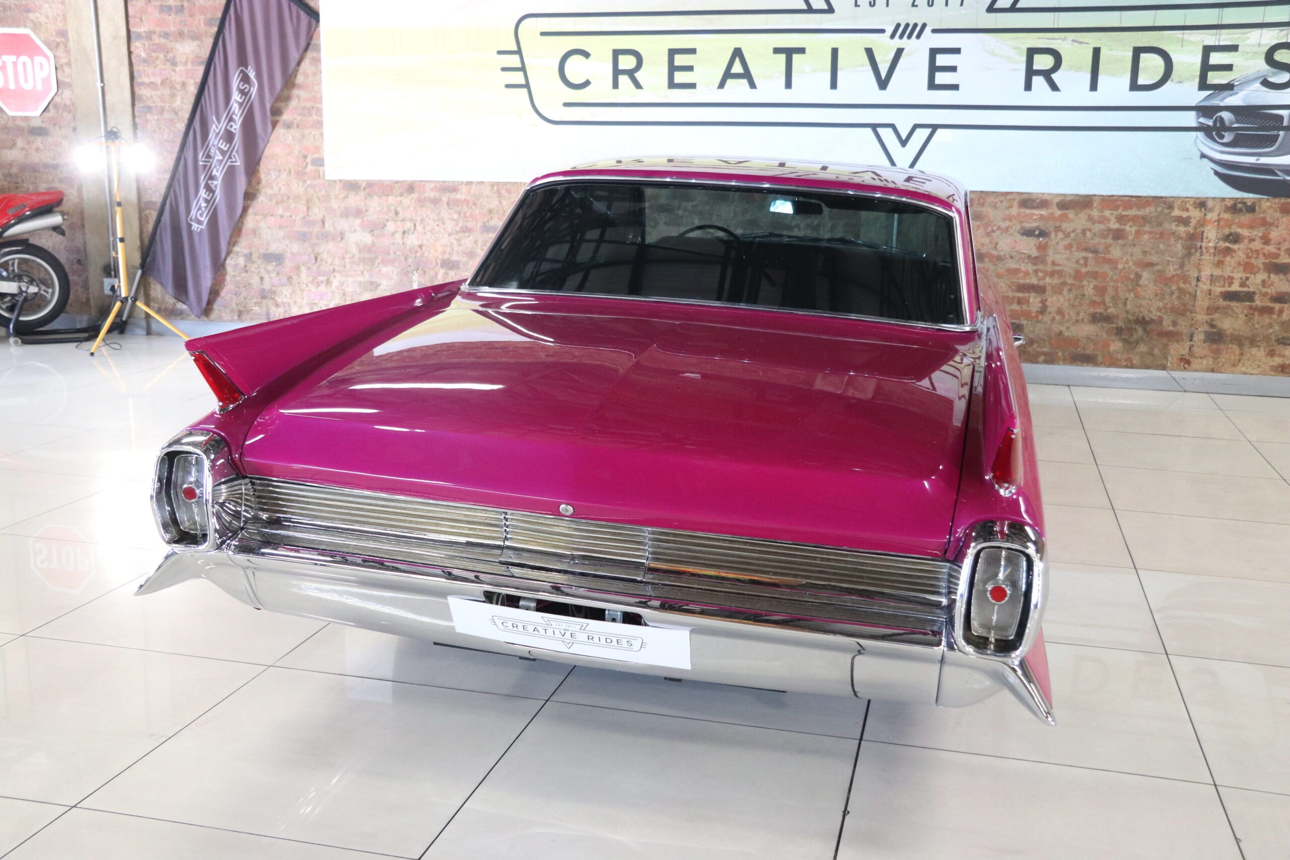 1962 Cadillac Coupe de Ville Restomod - image 10