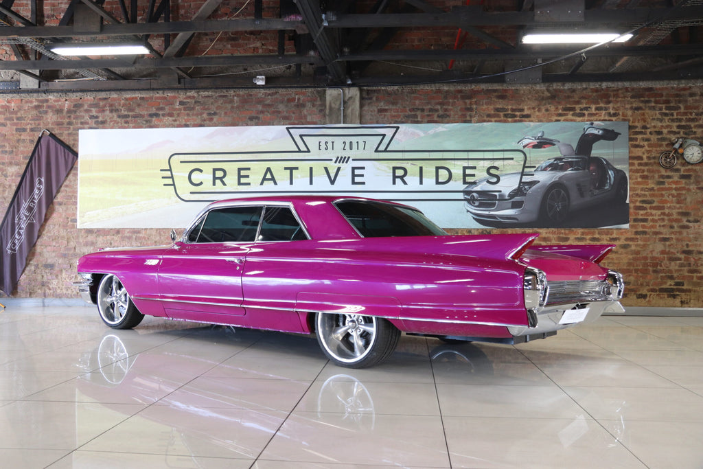 1962 Cadillac Coupe de Ville Restomod - image 6
