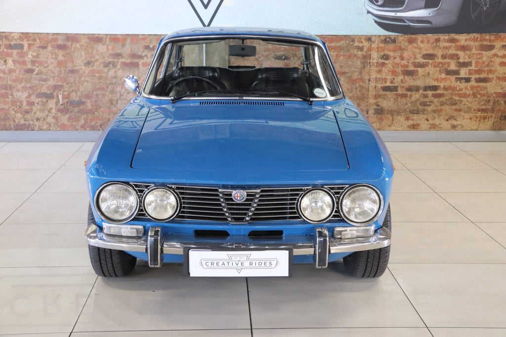 1976 Alfa Romeo 1600 GT JUNIOR DELUXE - image 4