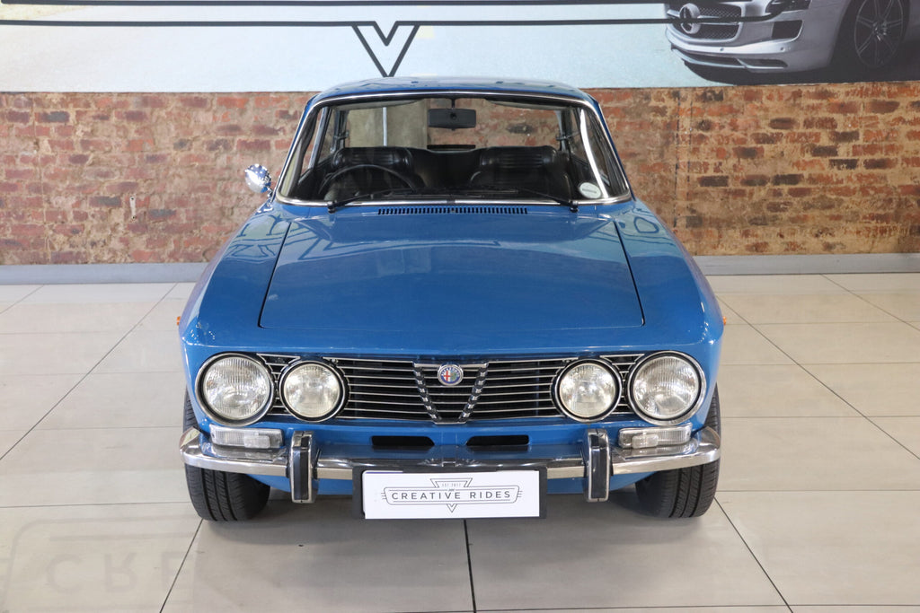 1976 Alfa Romeo 1600 GT JUNIOR DELUXE - image 5