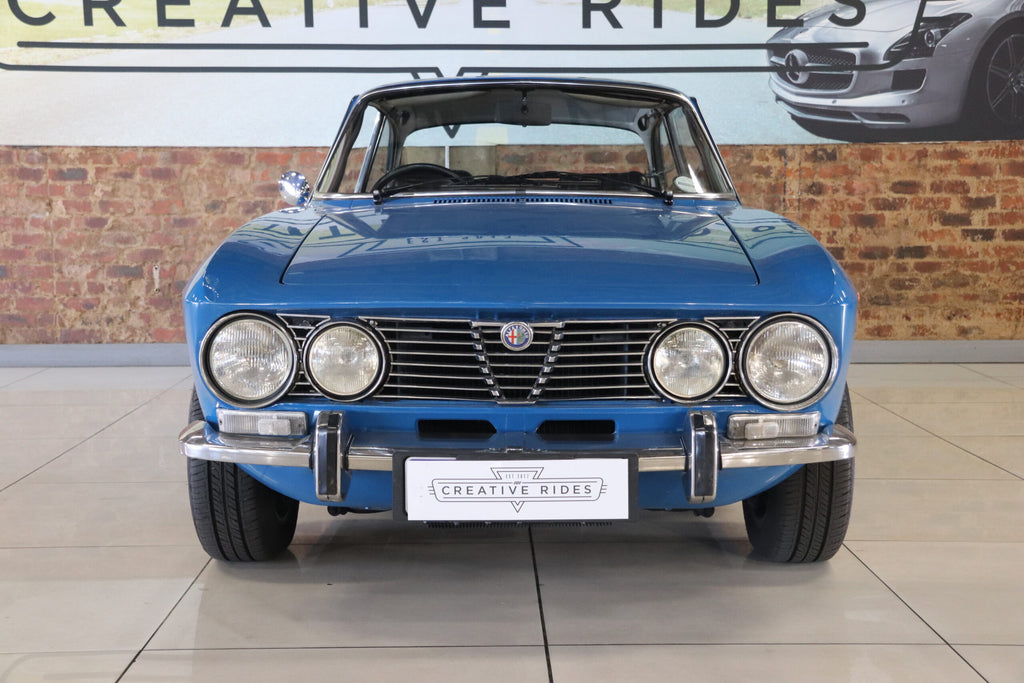 1976 Alfa Romeo 1600 GT JUNIOR DELUXE - image 6