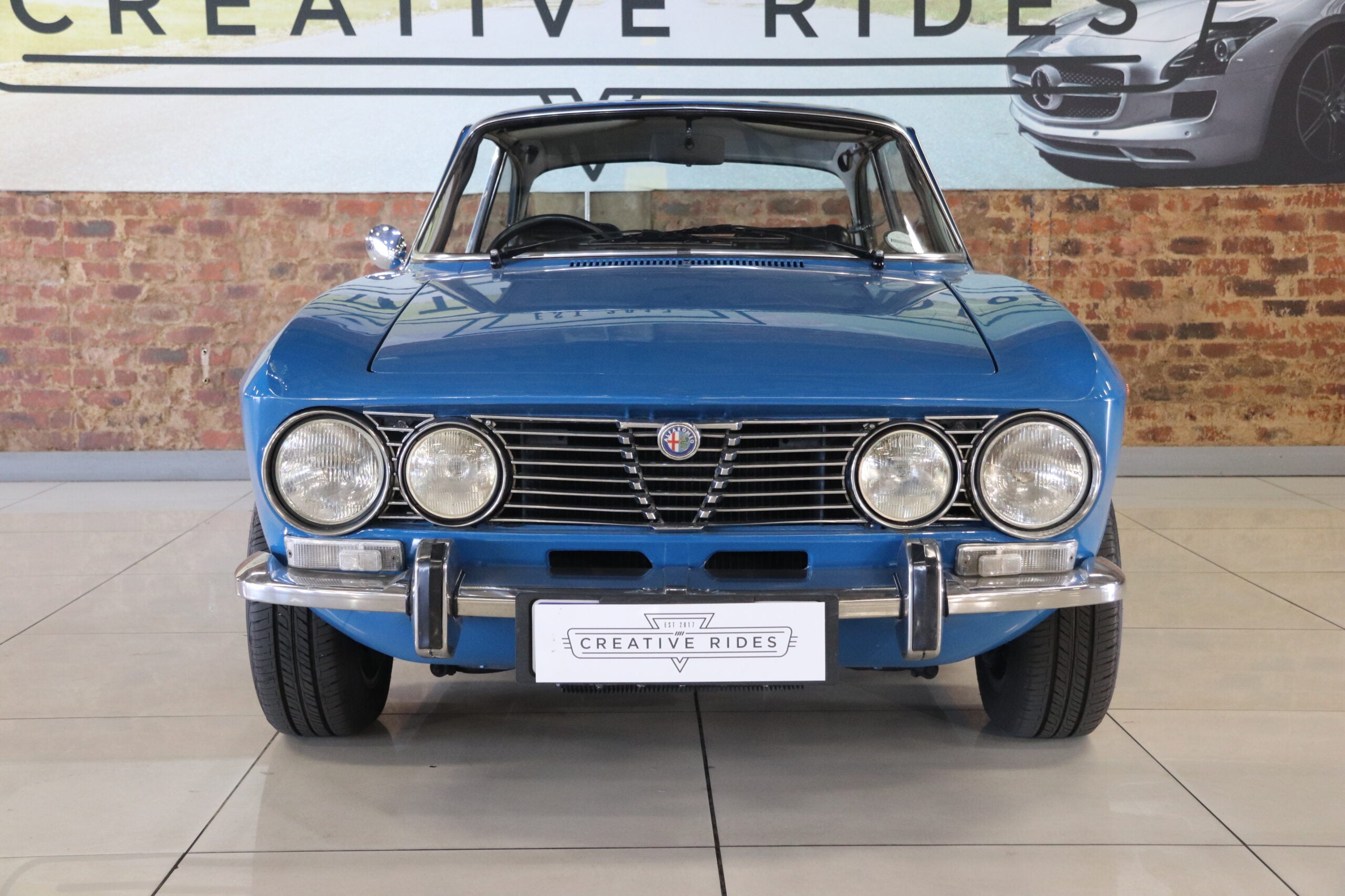1976 Alfa Romeo 1600 GT JUNIOR DELUXE - image 6