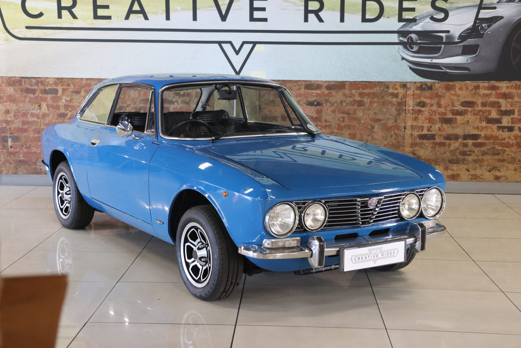 1976 Alfa Romeo 1600 GT JUNIOR DELUXE - image 7
