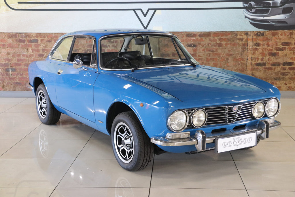 1976 Alfa Romeo 1600 GT JUNIOR DELUXE - image 8
