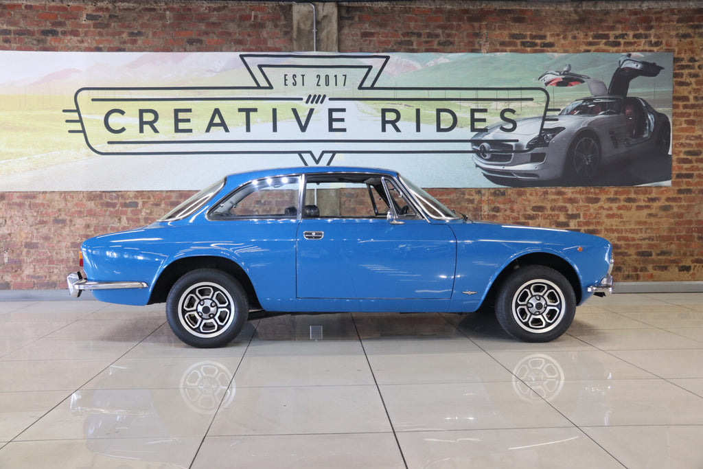 1976 Alfa Romeo 1600 GT JUNIOR DELUXE - image 10