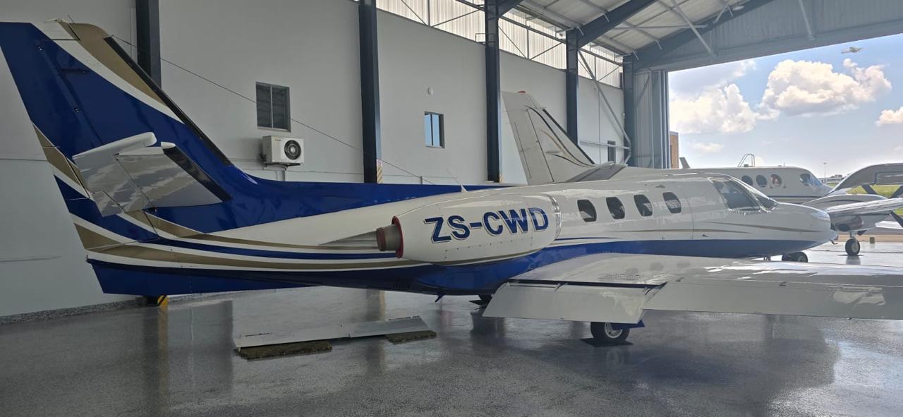 1978 Cessna Citation ISP South Africa