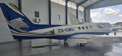 1978 Cessna Citation ISP South Africa