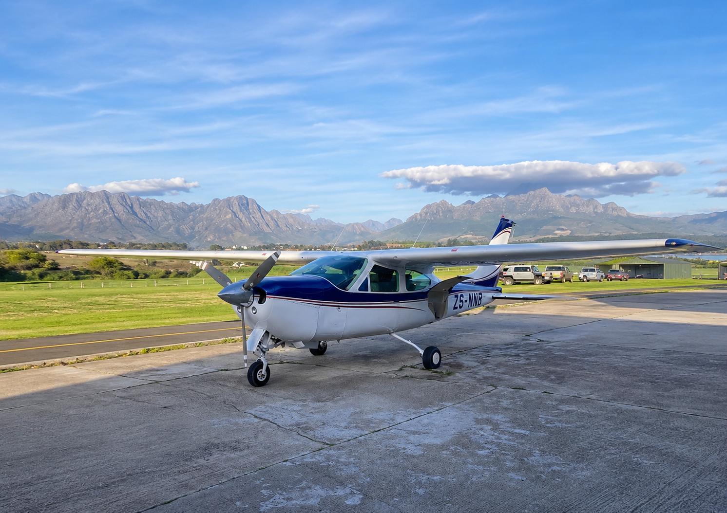 1977 Cessna Cardinal RG South Africa