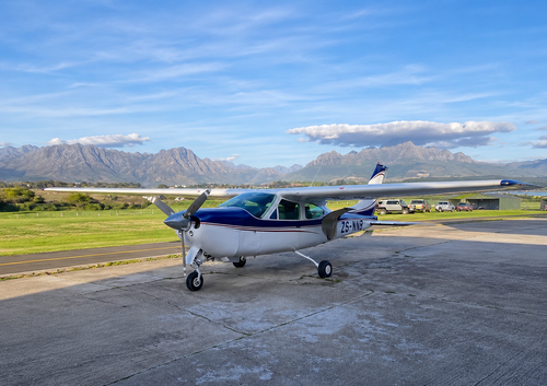1977 Cessna Cardinal RG South Africa