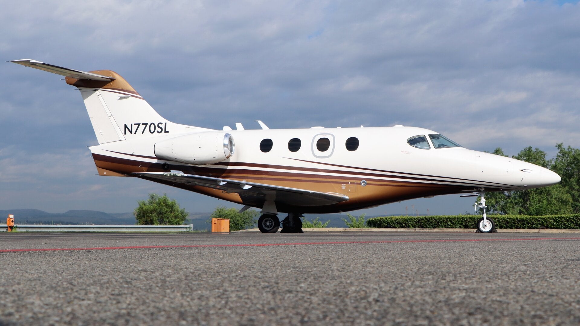 2007 Hawker Beechcraft Premier 1A South Africa