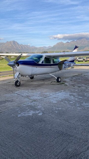 1977 Cessna Cardinal RG South Africa