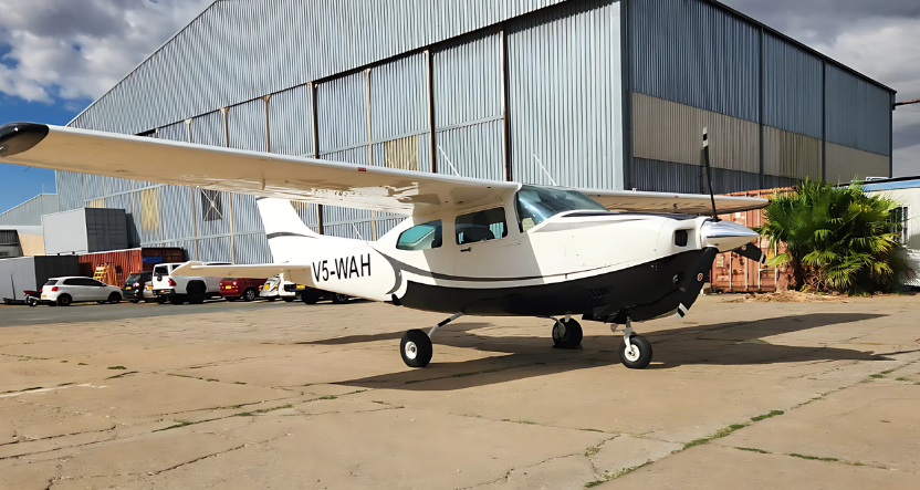 1980 Cessna 210N South Africa