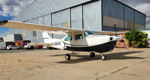 1980 Cessna 210N South Africa