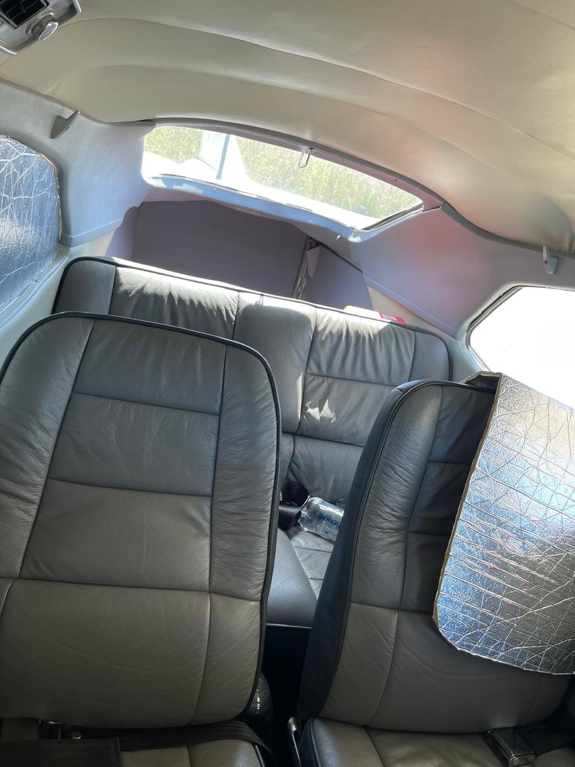 1981 Cessna 210N South Africa