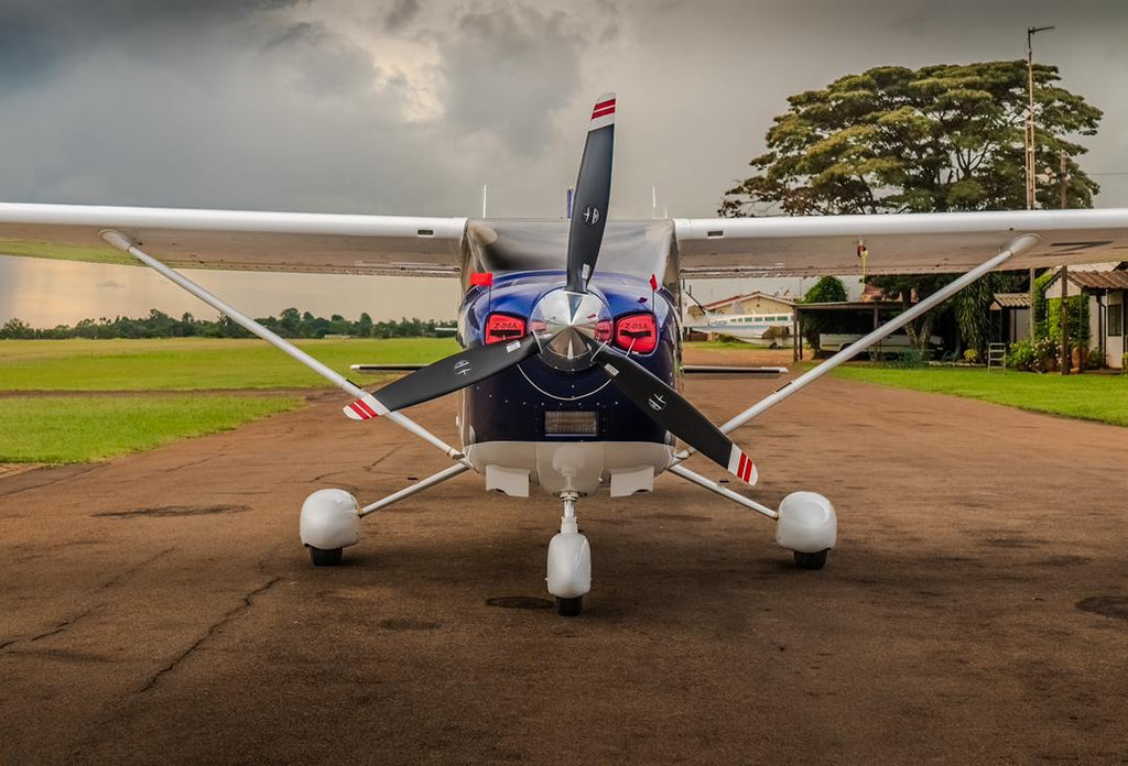 2018 Cessna Skylane 182T South Africa