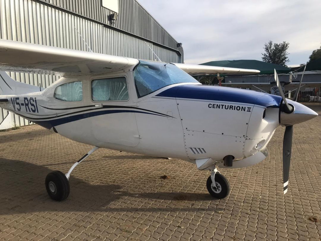 1981 Cessna 210N South Africa