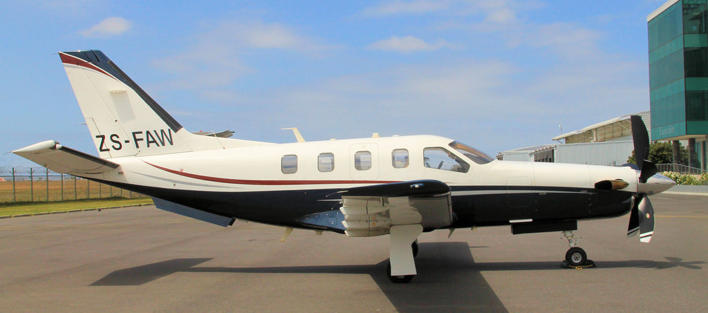 2006 Socata TBM 700C2 South Africa