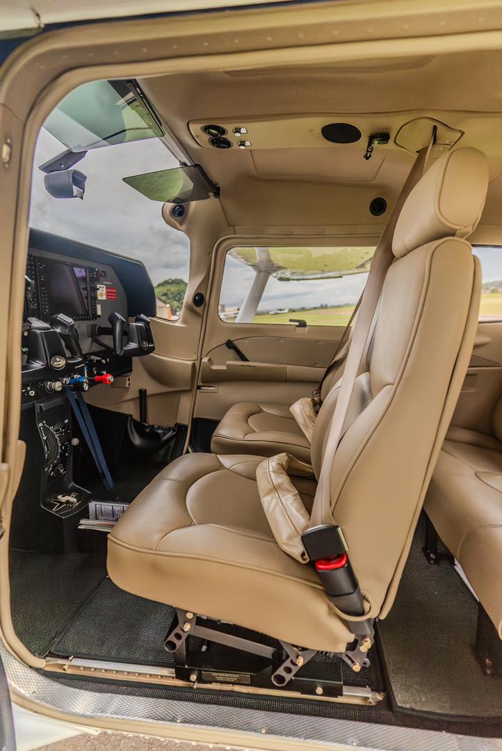 2018 Cessna Skylane 182T South Africa
