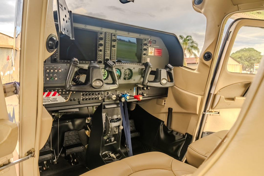 2018 Cessna Skylane 182T South Africa