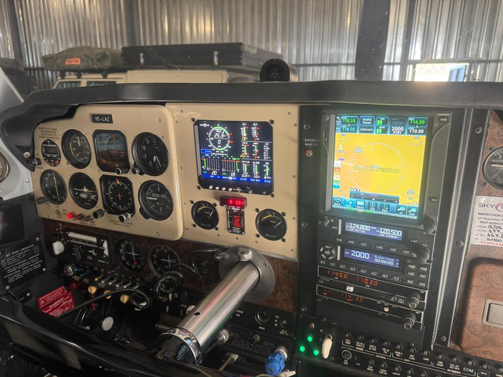 1981 Beechcraft BE A36 South Africa