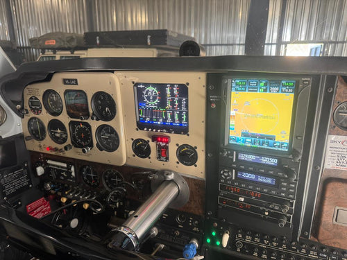 1981 Beechcraft BE A36 South Africa