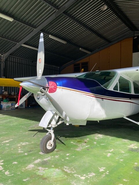 1977 Cessna Cardinal RG South Africa
