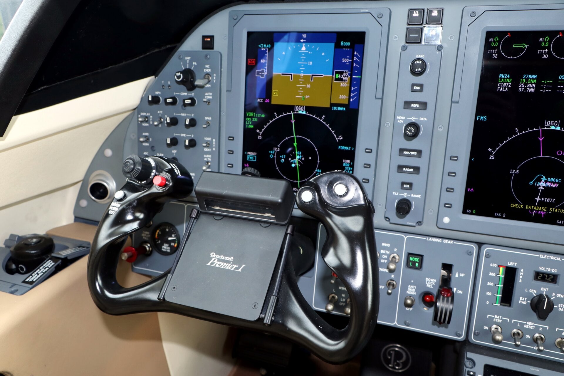 2007 Hawker Beechcraft Premier 1A South Africa