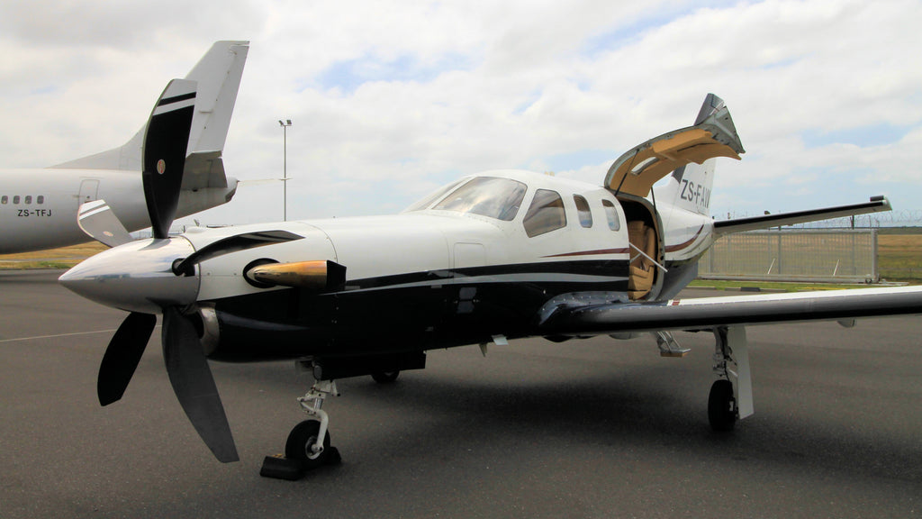 2006 Socata TBM 700C2 South Africa