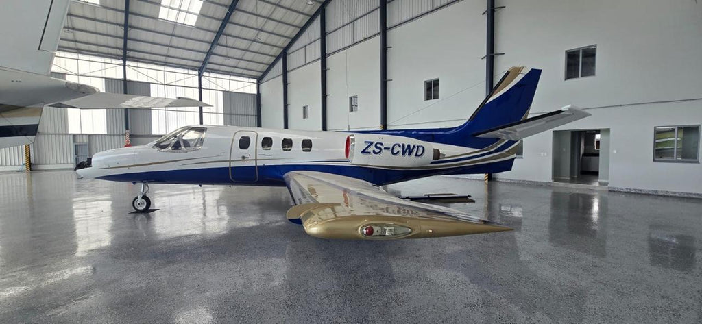 1978 Cessna Citation ISP South Africa