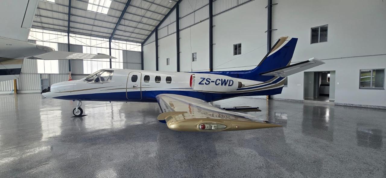 1978 Cessna Citation ISP South Africa