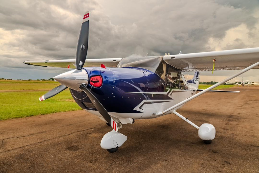 2018 Cessna Skylane 182T South Africa