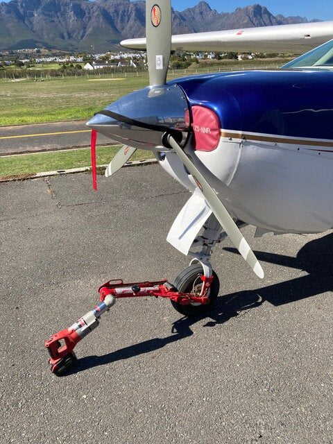 1977 Cessna Cardinal RG South Africa