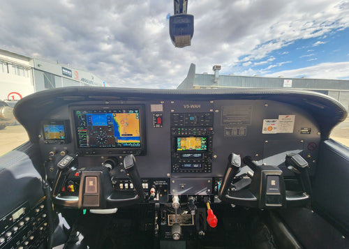 1980 Cessna 210N South Africa