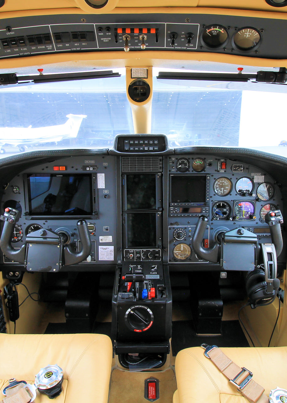 2006 Socata TBM 700C2 South Africa