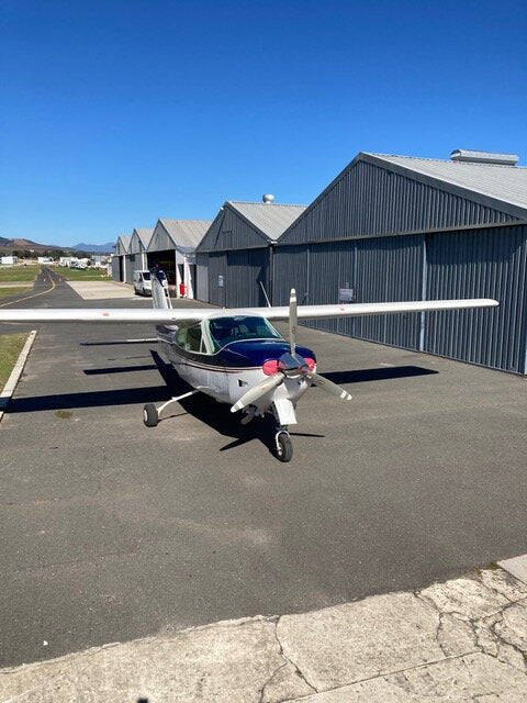 1977 Cessna Cardinal RG South Africa