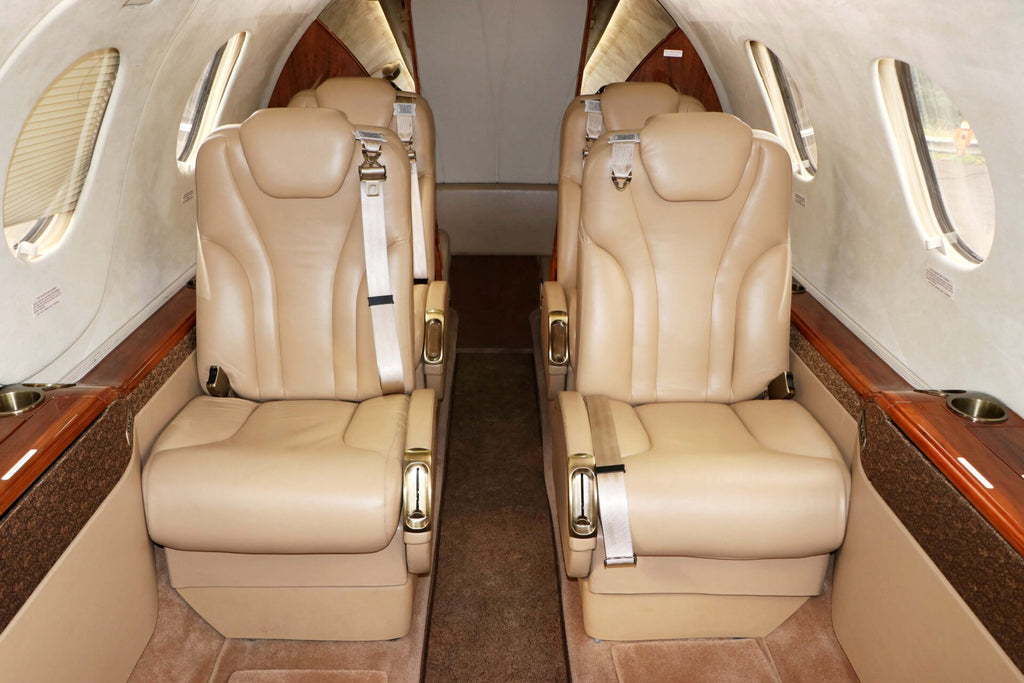 2007 Hawker Beechcraft Premier 1A South Africa