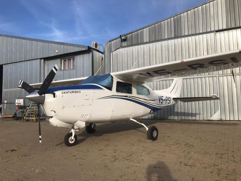 1981 Cessna 210N South Africa
