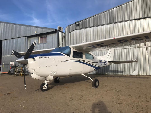 1981 Cessna 210N South Africa