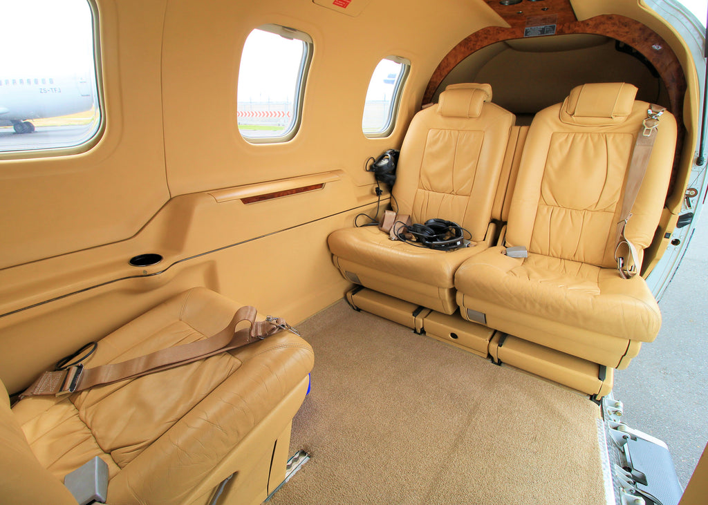 2006 Socata TBM 700C2 South Africa