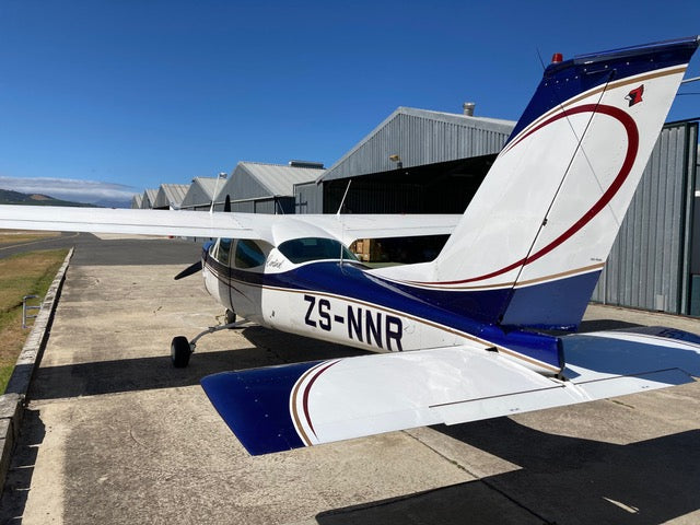 1977 Cessna Cardinal RG South Africa