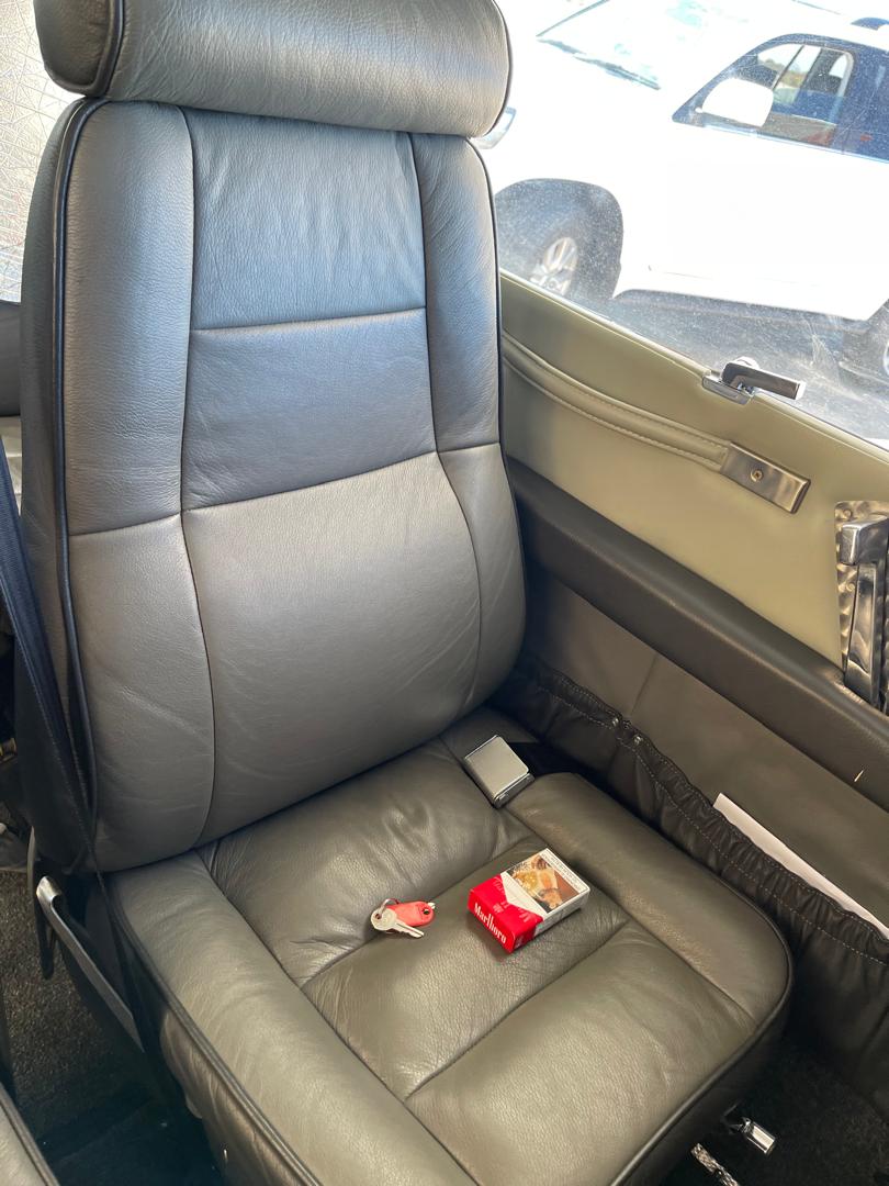 1981 Cessna 210N South Africa