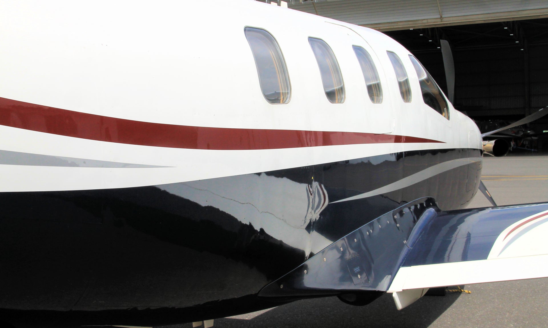 2006 Socata TBM 700C2 South Africa