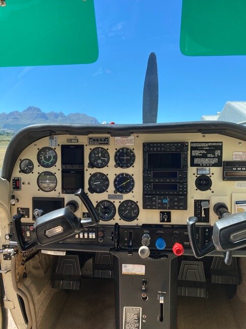 1977 Cessna Cardinal RG South Africa
